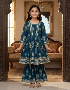 Beautiful desinger kids ethnic wear 