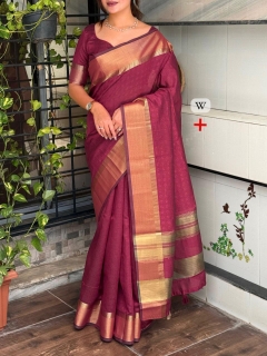Beautifulness designer silk saree 