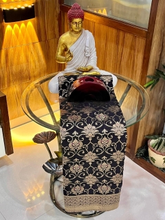 Beautifulness zari khadi silk saree 