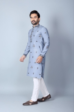 Collection silk kurta pajama 