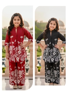 Exclusive baby girl party wear dress 