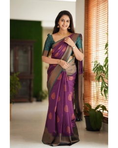 Exclusive banarasi dost silk saree 