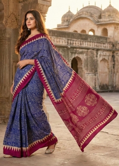 Exclusive beautiful designer women saree 