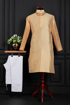 Presenting men's cotton kurta pajama 