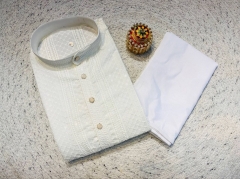 Stylish men's cotton kurta pajama
