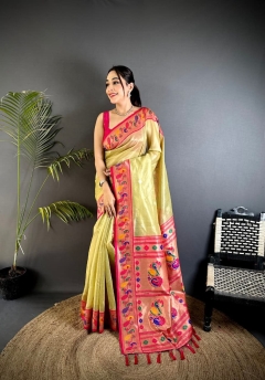Trending beautiful women saree 