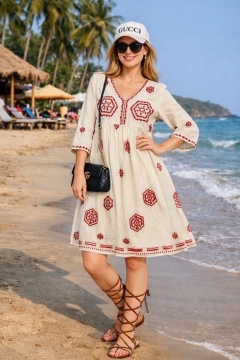 Western Wear Goa Girls Frocks