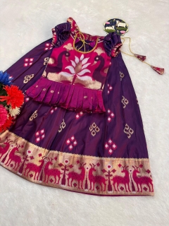 Wonderfull full stitching lehenga choli 
